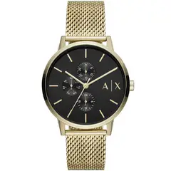 ARMANI EXCHANGE - Reloj Cayde AX2715 Dorado