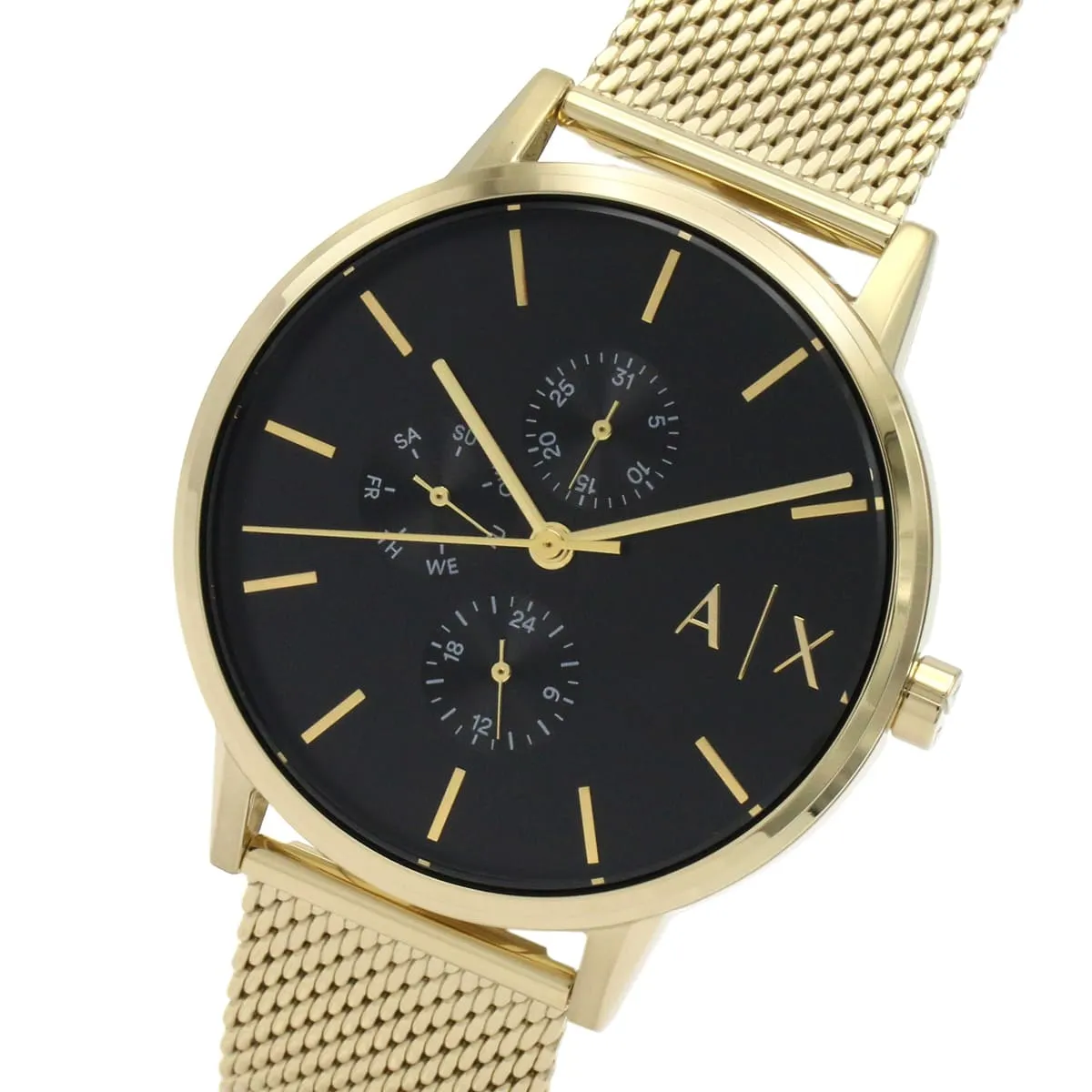 ARMANI EXCHANGE - Reloj Armani Exchange Cayde AX2715 Dorado