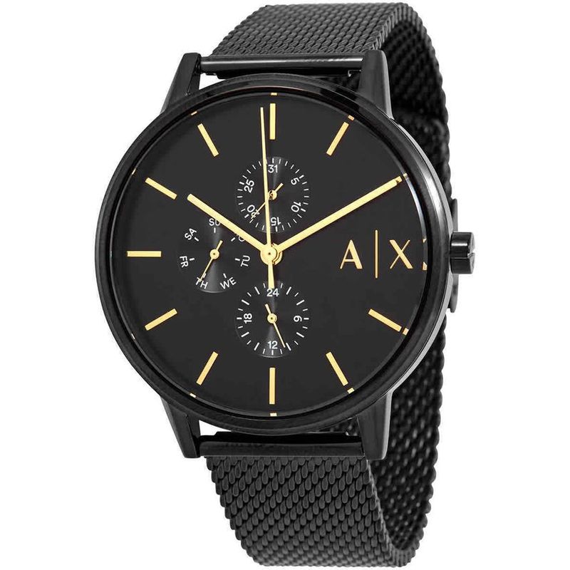 ARMANI EXCHANGE - Reloj Armani Exchange Cayde AX2716 Negro