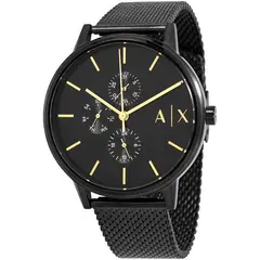 ARMANI EXCHANGE - Reloj Cayde AX2716 Negro