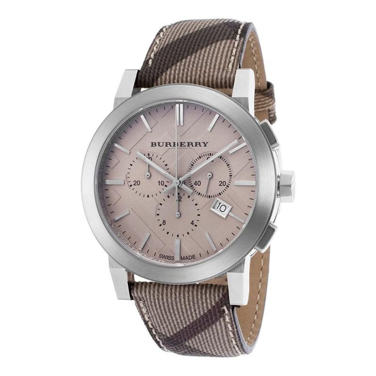 BURBERRY - Reloj Burberry Classic Bu9361 Café