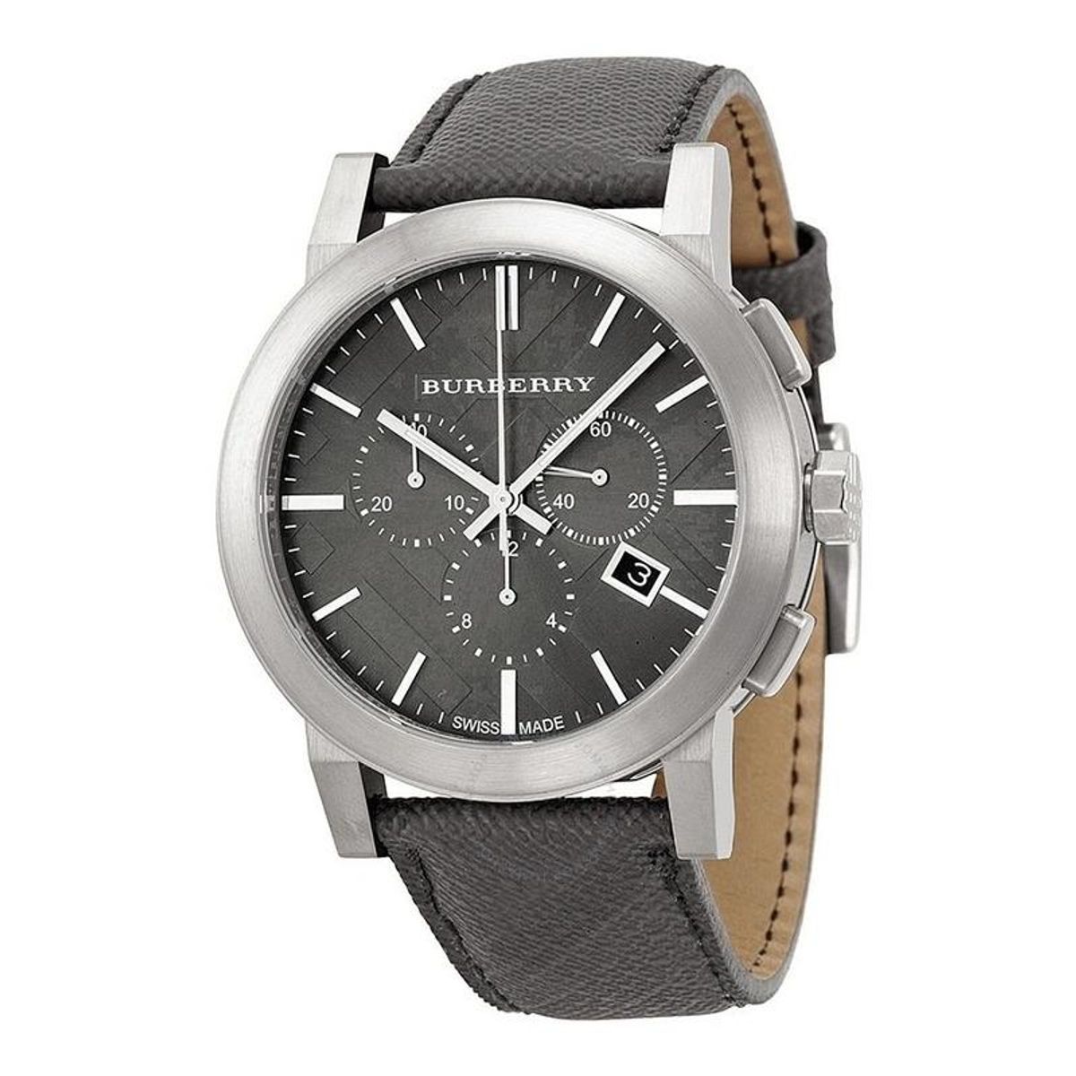 BURBERRY - Reloj Burberry Classic Bu9362 Negro