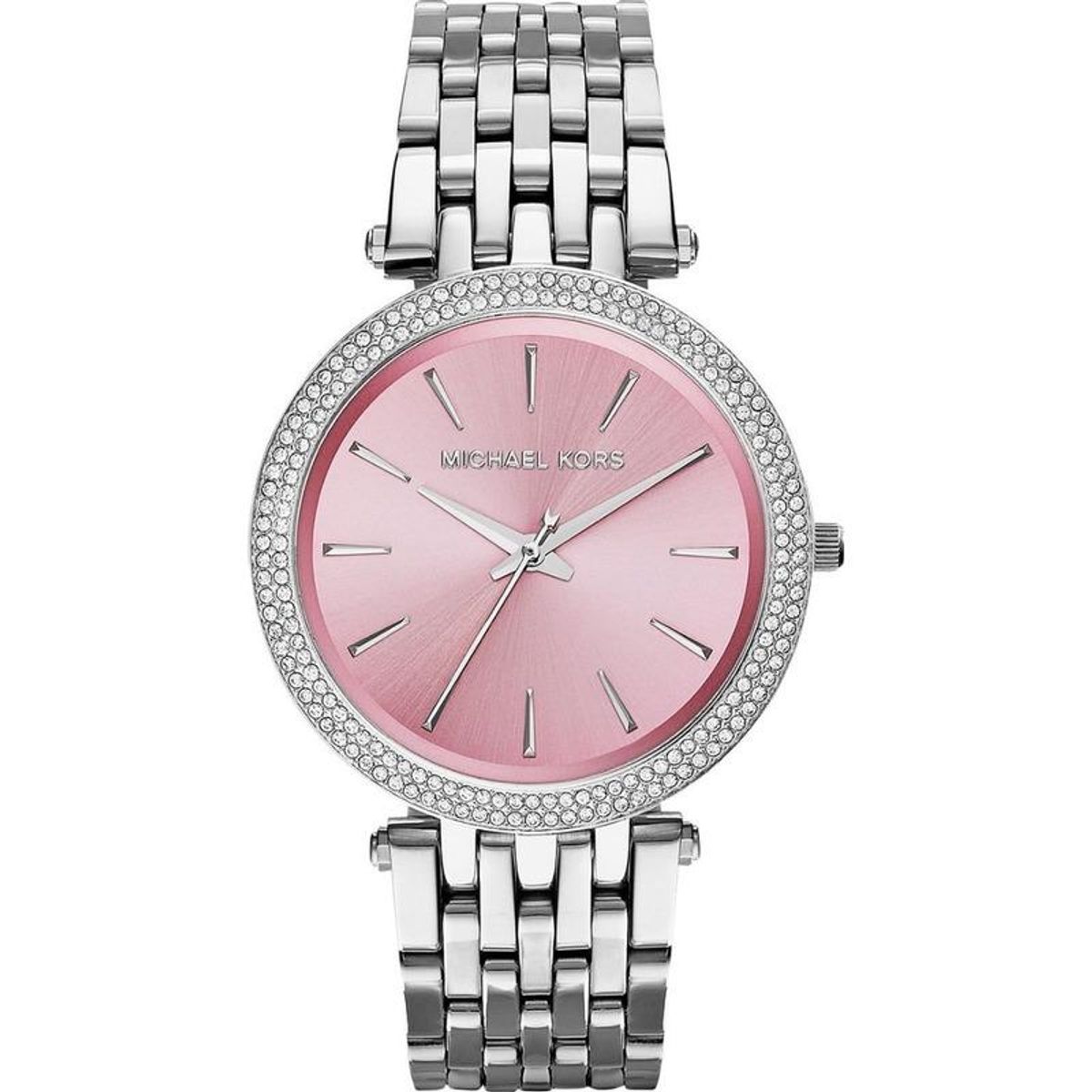 MICHAEL KORS - Reloj Michael Kors Classic MK3352 Plateado