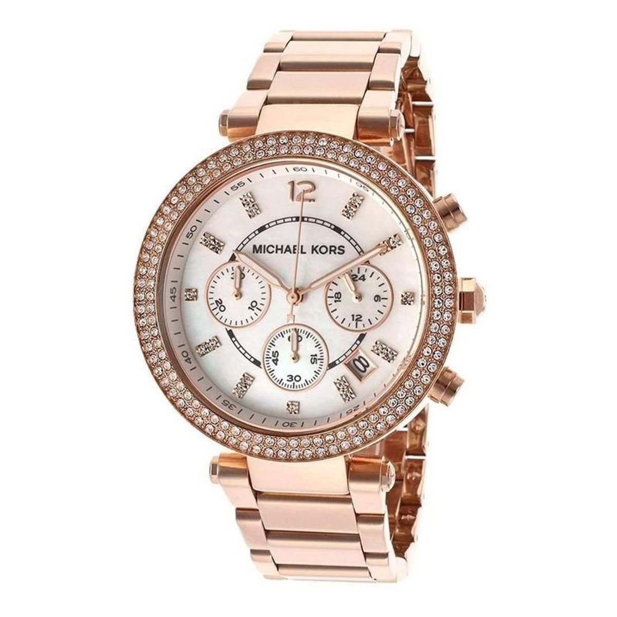 MICHAEL KORS - Reloj Michael Kors Parker MK5491 Oro Rosa