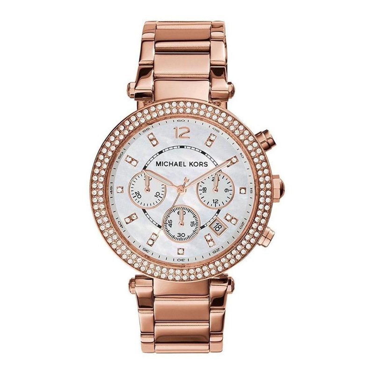 MICHAEL KORS - Reloj Michael Kors Parker MK5491 Oro Rosa