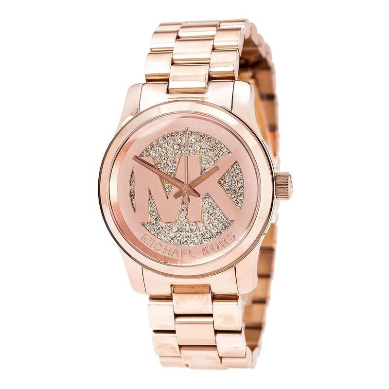 MICHAEL KORS - Reloj Michael Kors Classic Mk5853 Oro Rosa