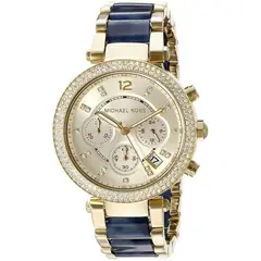 MICHAEL KORS - Reloj Classic Mk6238 Dorado