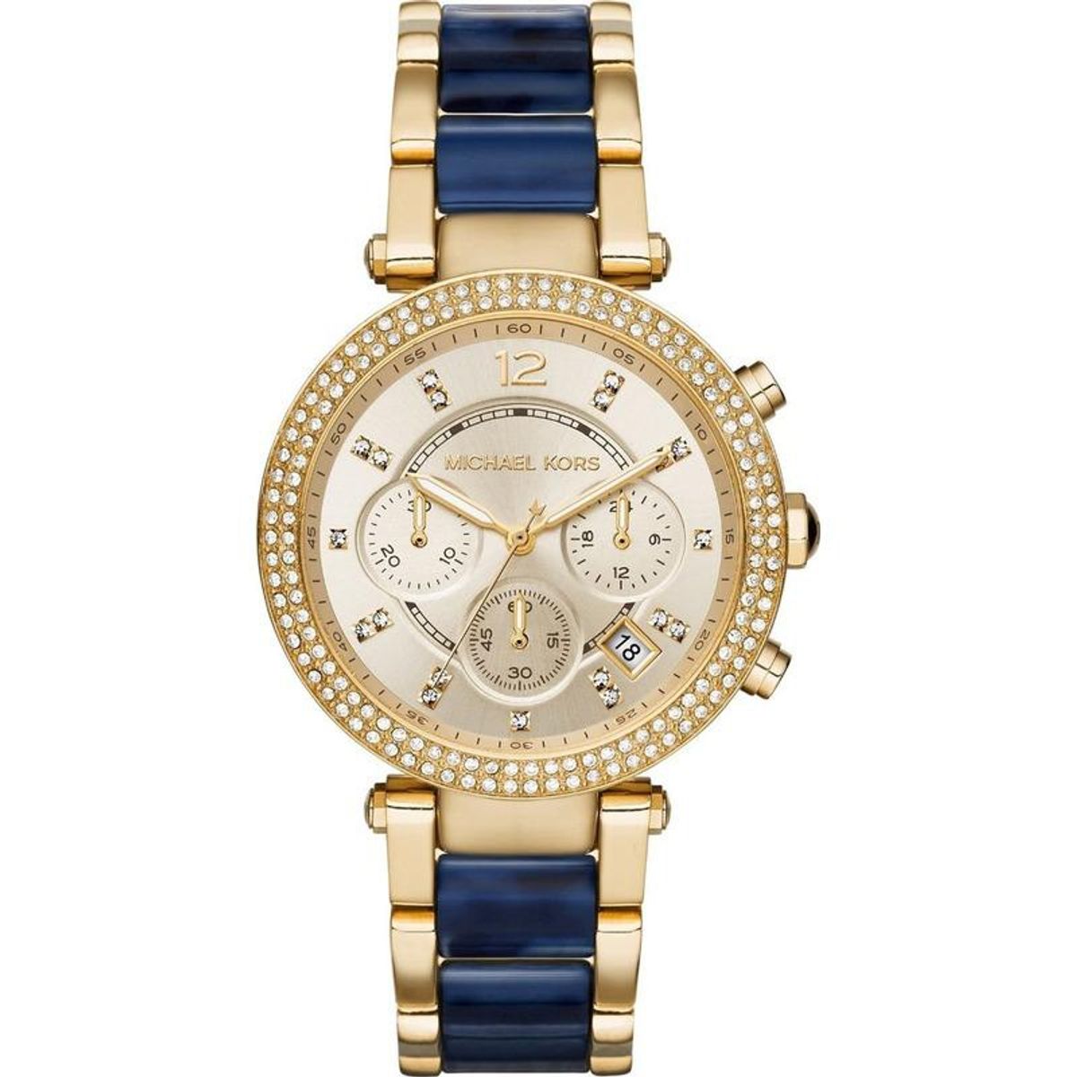 MICHAEL KORS - Reloj Michael Kors Classic Mk6238 Dorado