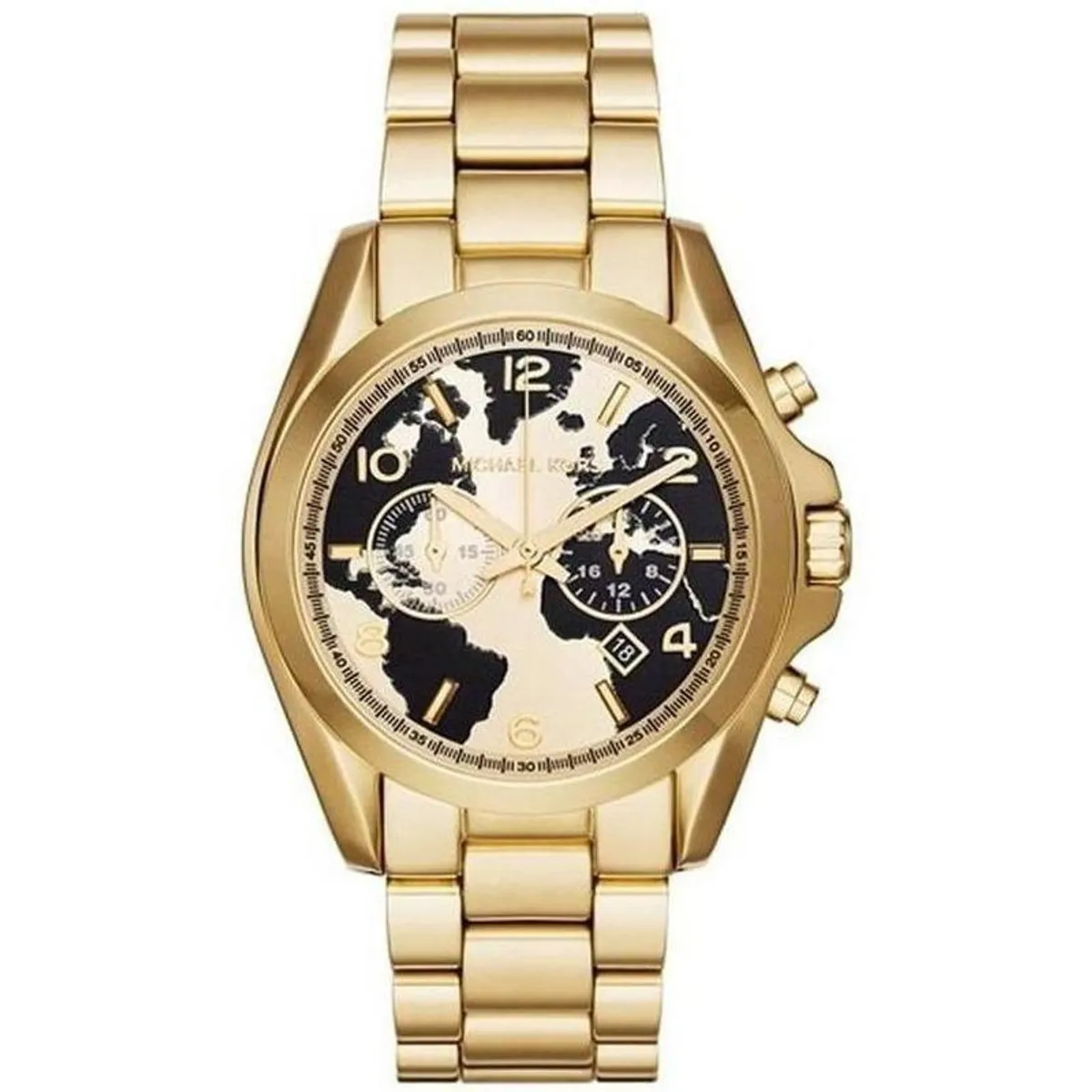 MICHAEL KORS - Reloj Michael Kors Unisex Classic Mk6272 Dorado