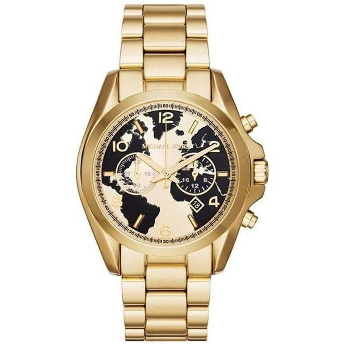 MICHAEL KORS - Reloj Michael Kors Unisex Classic Mk6272 Dorado