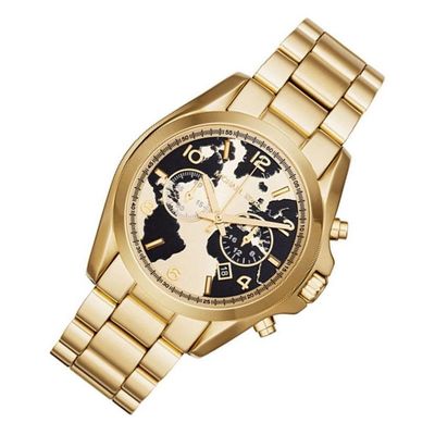 Imagen 2 del producto Reloj Unisex Classic Mk6272 Dorado
