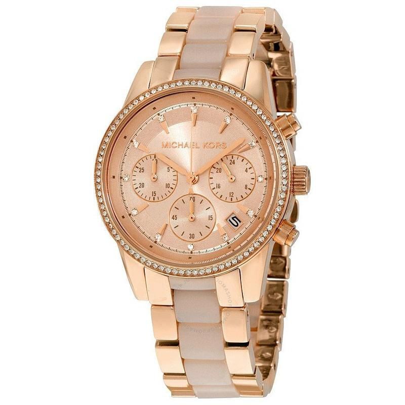 MICHAEL KORS - Reloj Michael Kors Ritz Mk6307 Oro Rosa