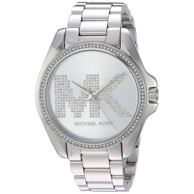 MICHAEL KORS - Reloj Michael Kors Bradshaw Mk6554 Plateado