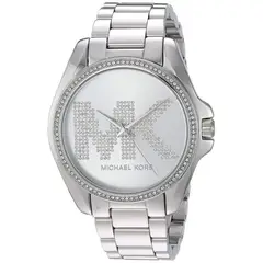 MICHAEL KORS - Reloj Bradshaw Mk6554 Plateado