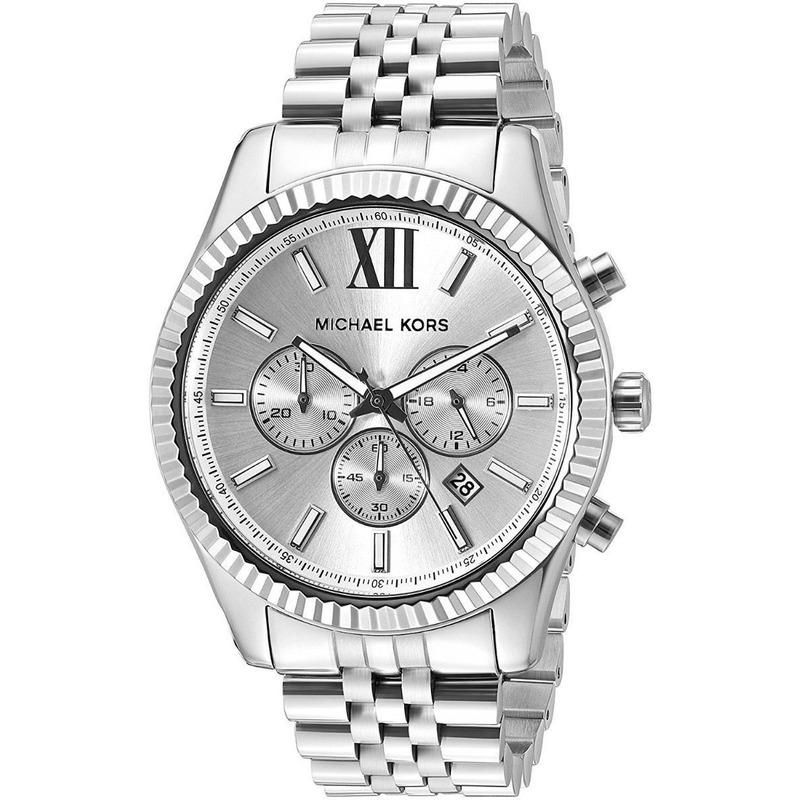 MICHAEL KORS - Reloj Michael Kors Classic MK8405 Plateado