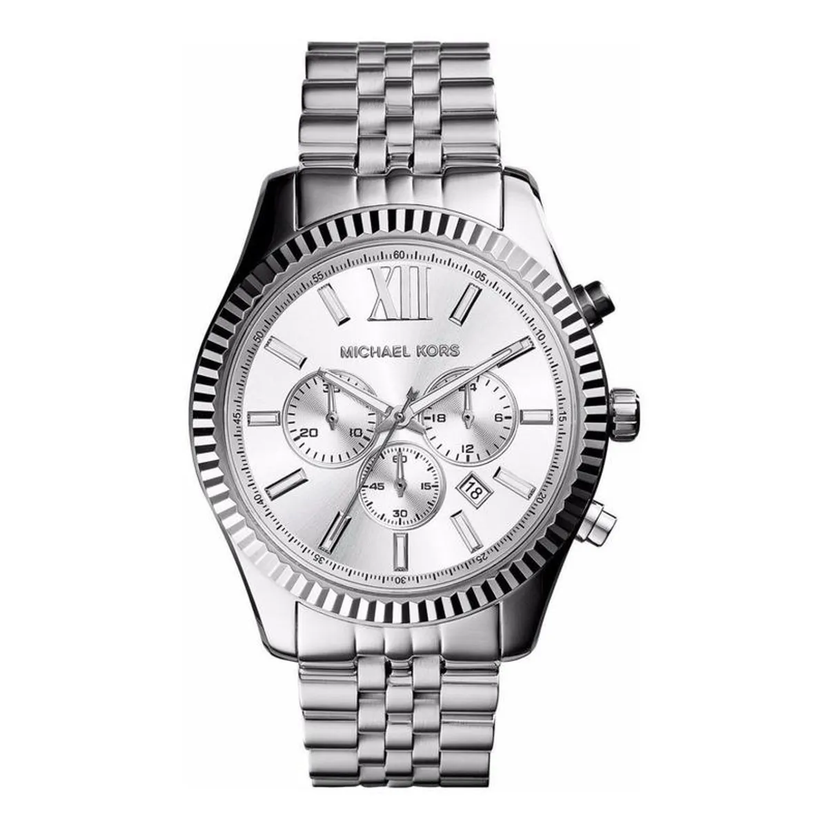 MICHAEL KORS - Reloj Michael Kors Classic MK8405 Plateado