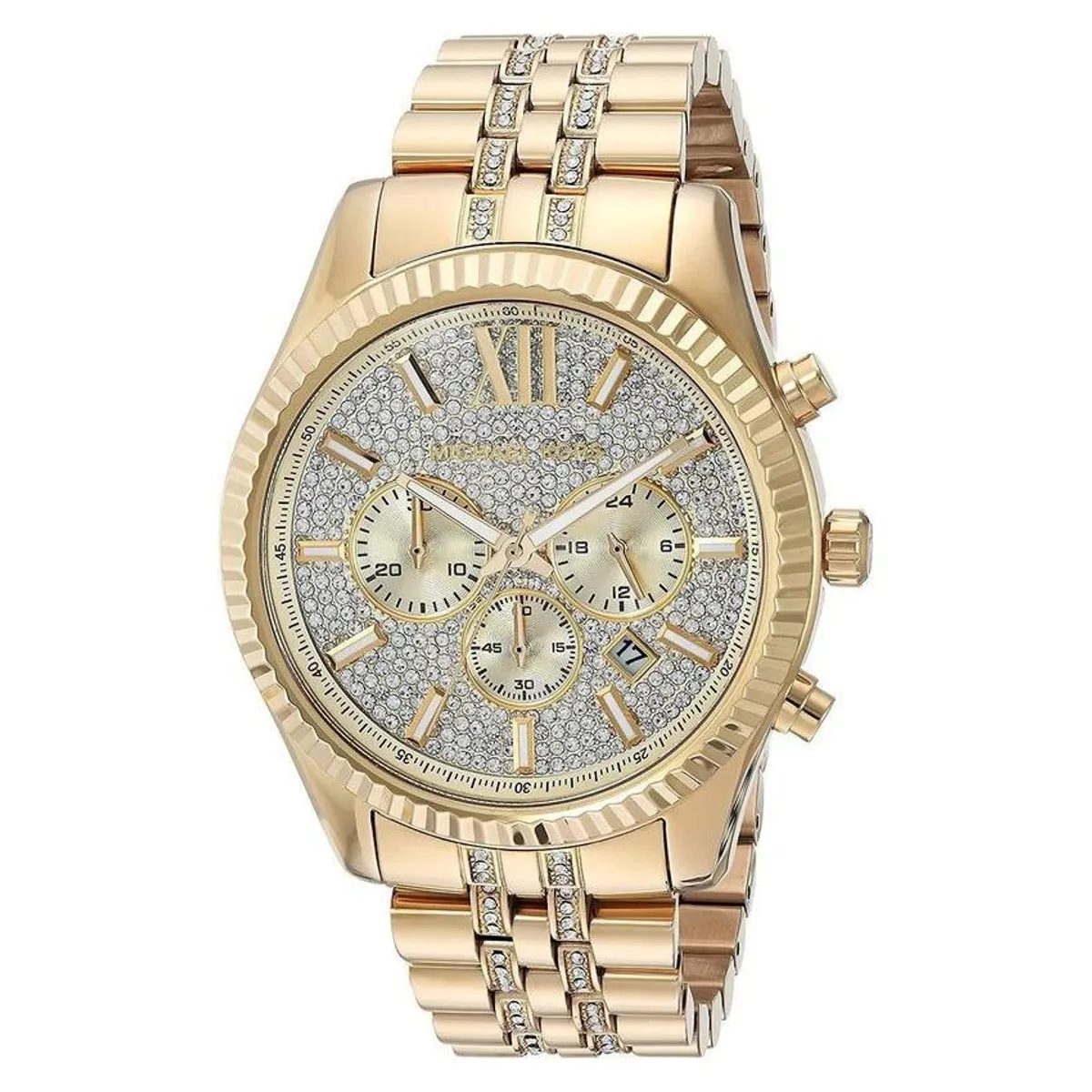 MICHAEL KORS - Reloj Michael Kors Lexington Mk8579 Dorado