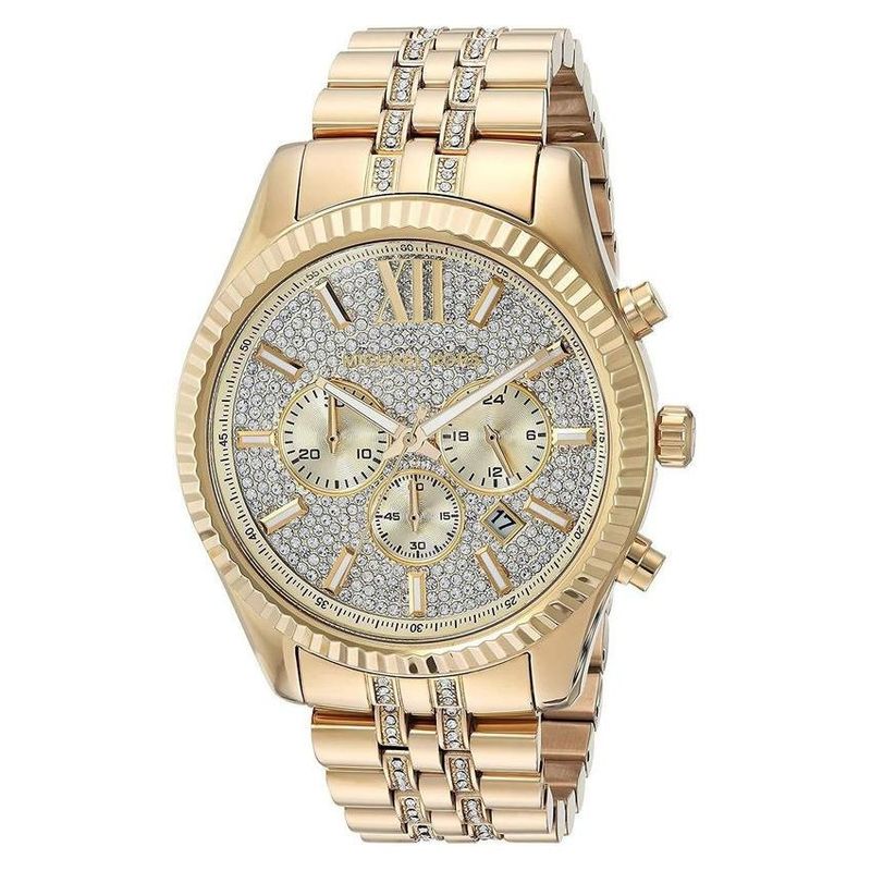 MICHAEL KORS - Reloj Michael Kors Lexington Mk8579 Dorado