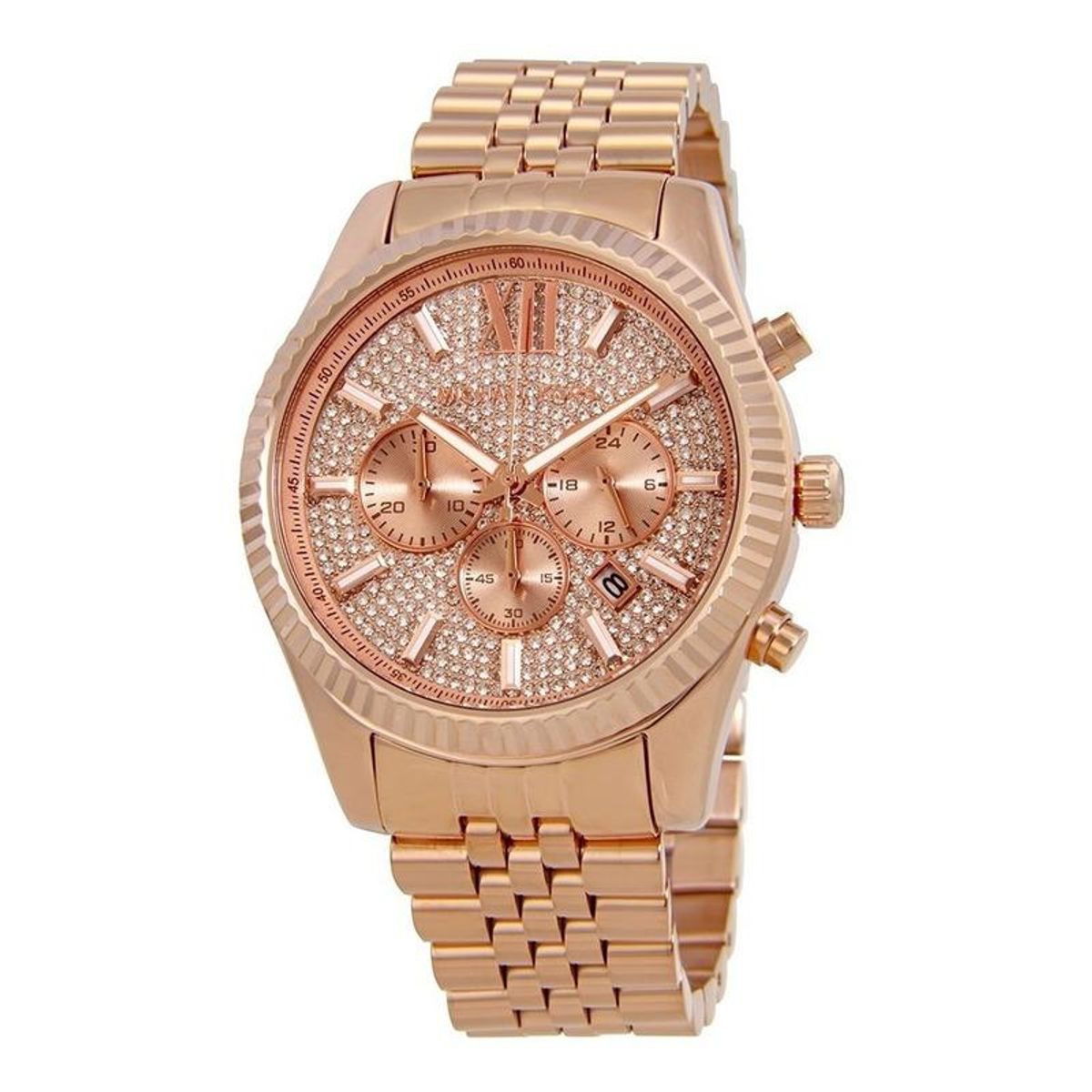 MICHAEL KORS - Reloj Michael Kors Classic Mk8580 Oro Rosa