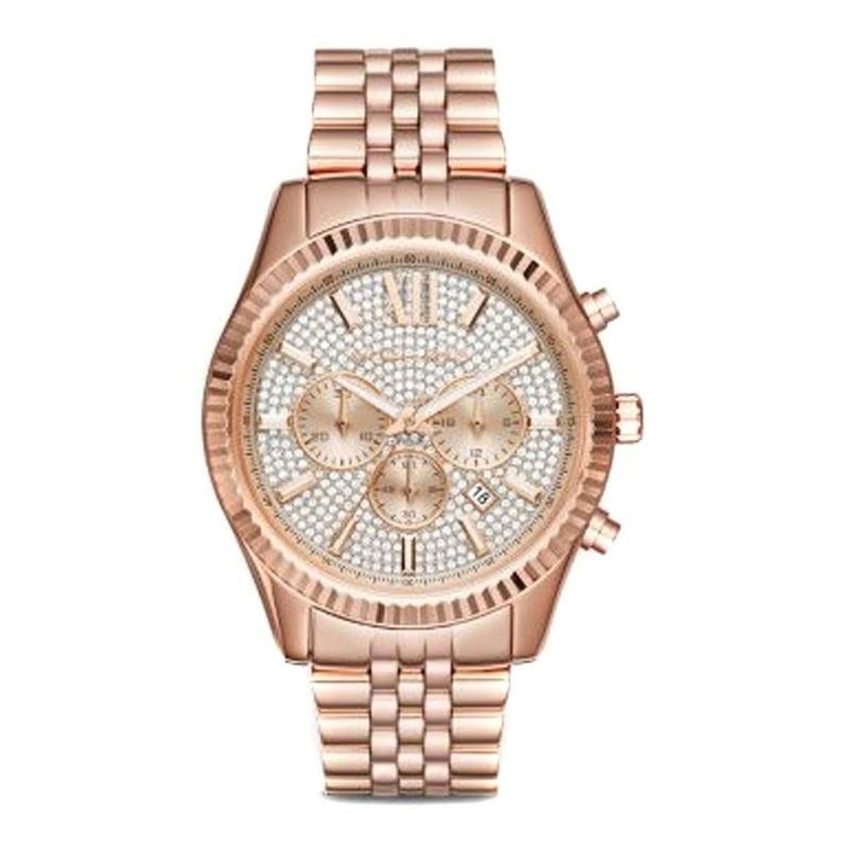 MICHAEL KORS - Reloj Michael Kors Classic Mk8580 Oro Rosa