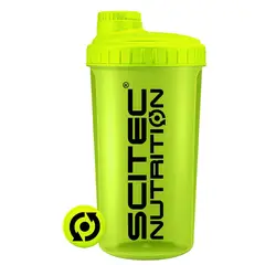 SCITEC NUTRITION - Shaker 700ml Verde