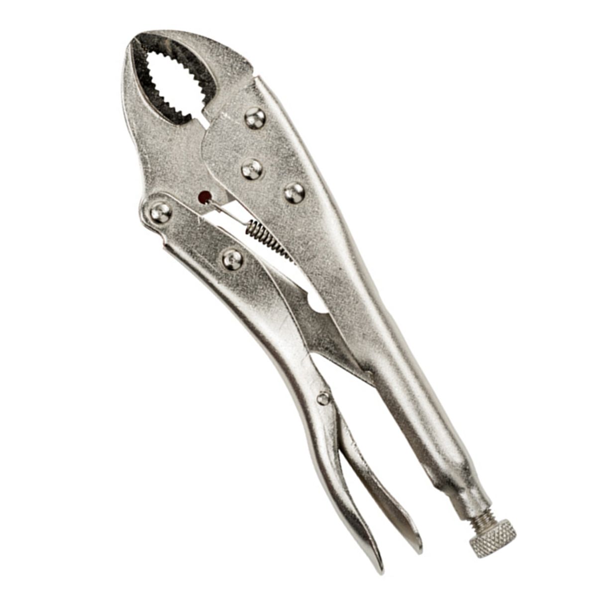 KWB - Alicate Caiman De Presion Boca Curva 225mm Kwb 408000