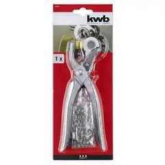 KWB - Alicate Sacabocado Perforador Kwb 929690