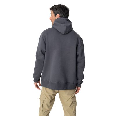 Imagen 2 del producto Polerón Capucha Y Cierre con Interior Polar Sherpa Puelo