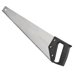 KWB - Serrucho Carpintero 450mm 315445