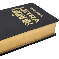 SOCIEDADES BIBLICAS UNIDAS - Biblia RVR 1960 Letra Gigante 14 Pts. Concordancia Color negro