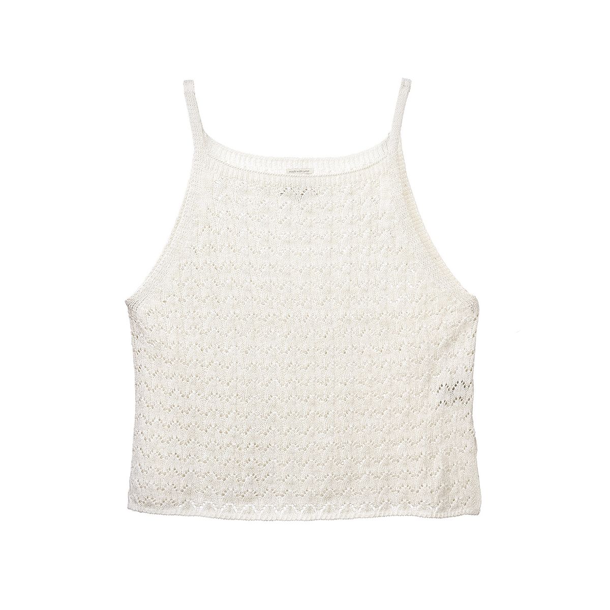 ROCKFORD - Polera Algodón Orgánico Blas Arena Mujer ROCKFORD