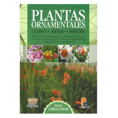 GENERICO - Plantas ornamentales Cultivo - manejo - especies
