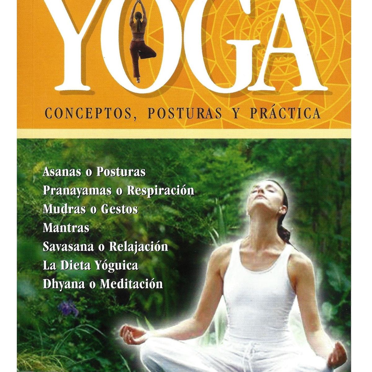 GENERICO - Yoga conceptos posturas y prácticas