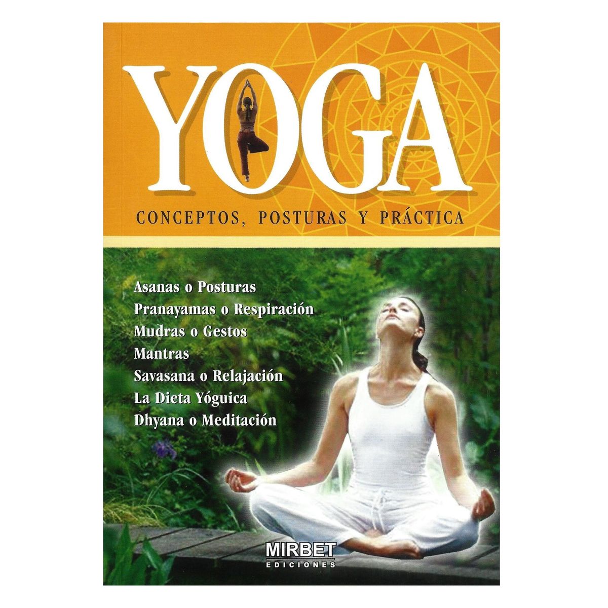 GENERICO - Yoga conceptos posturas y prácticas