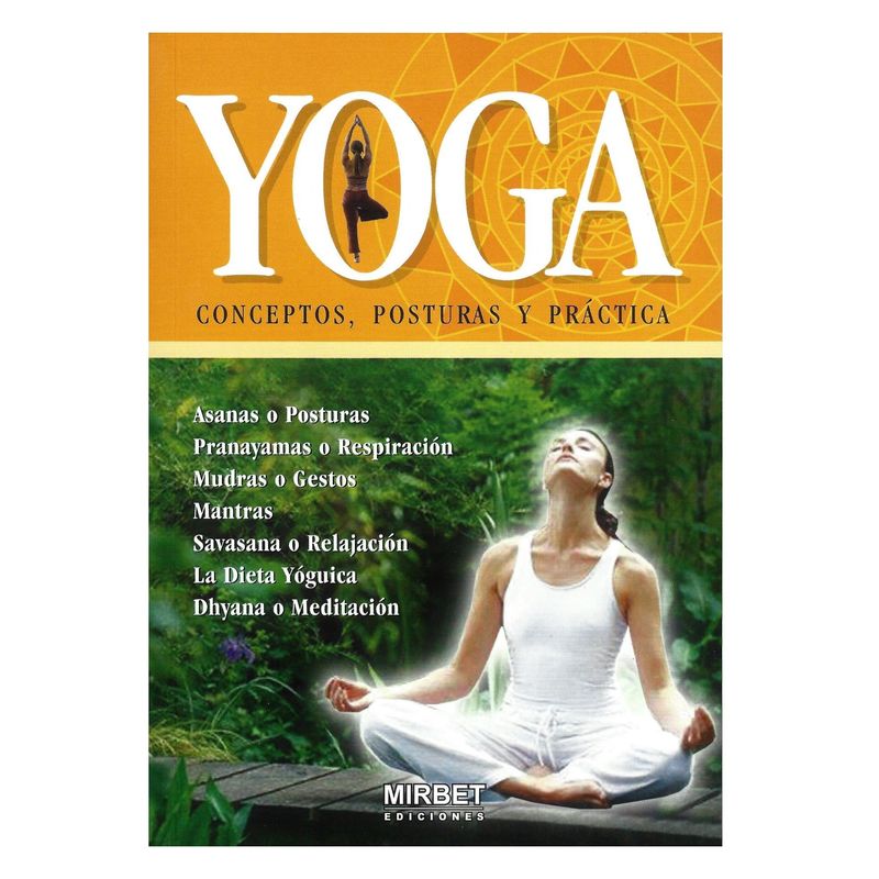 GENERICO - Yoga conceptos posturas y prácticas