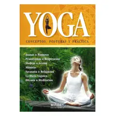 GENERICO - Yoga conceptos posturas y prácticas