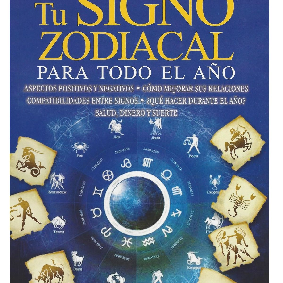 GENERICO - Tu signo zodiacal para todo el año