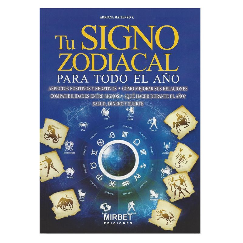 GENERICO - Tu signo zodiacal para todo el año