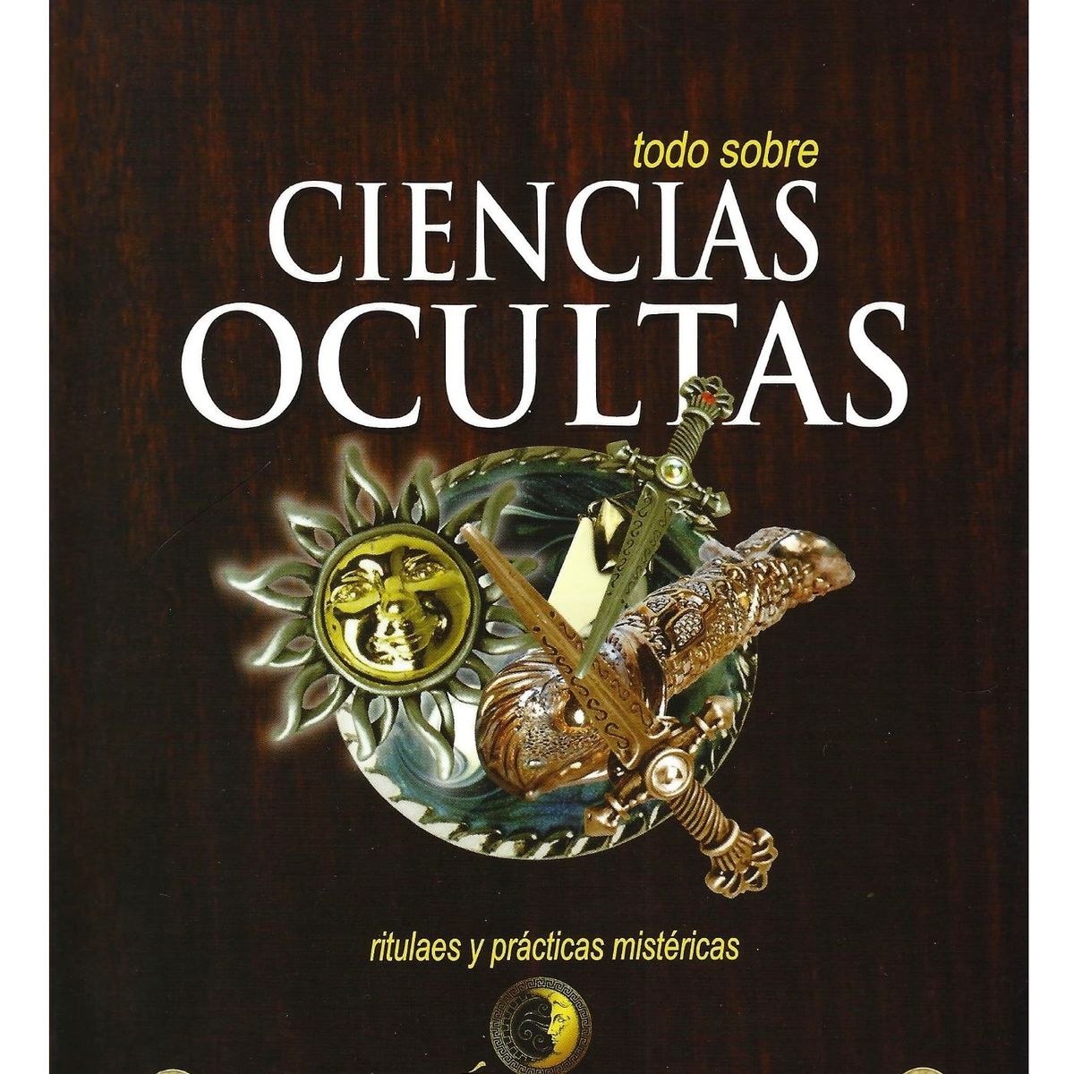 GENERICO - Todo sobre ciencias ocultas