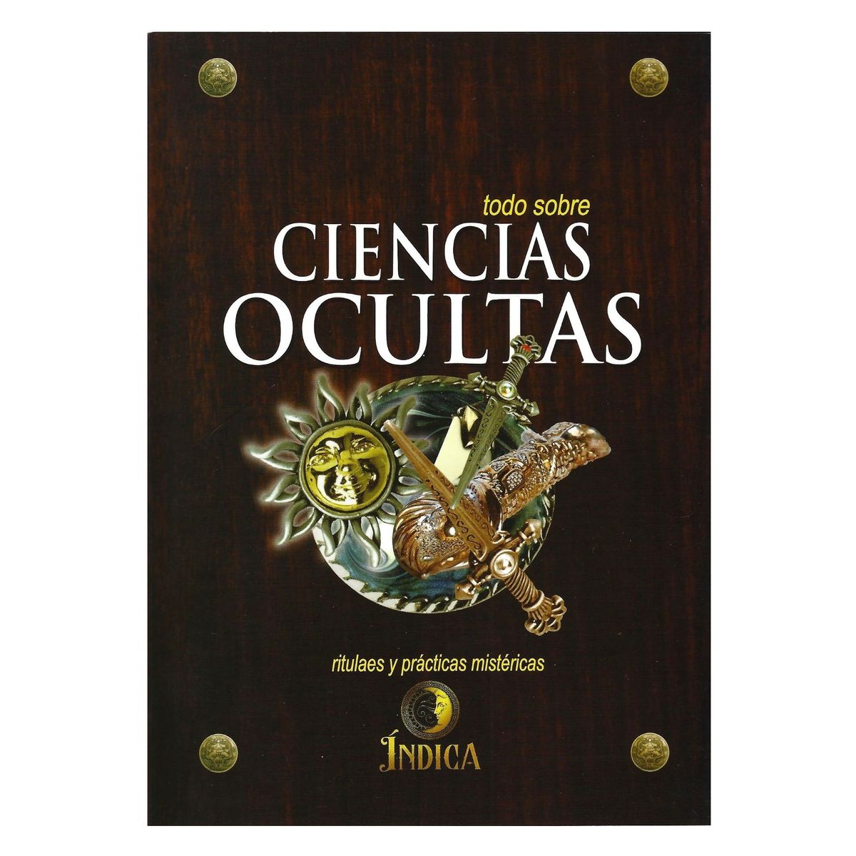 GENERICO - Todo sobre ciencias ocultas