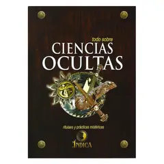 GENERICO - Todo sobre ciencias ocultas