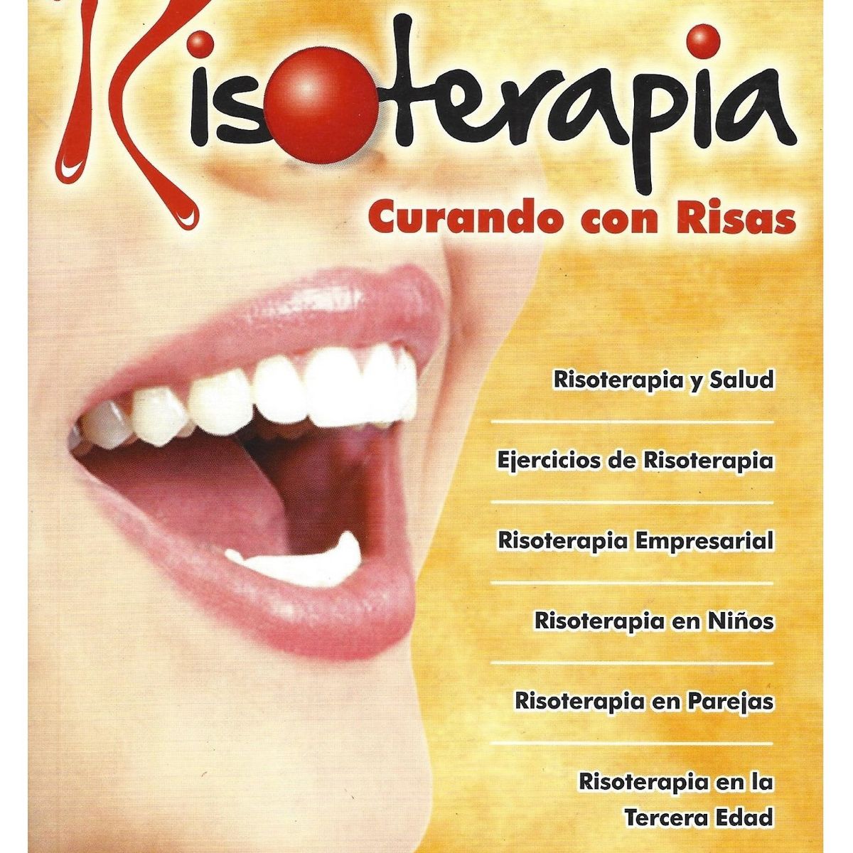 GENERICO - Risoterapia curando con risas