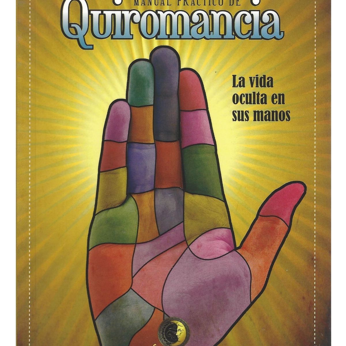 GENERICO - Quiromancia Manual práctico