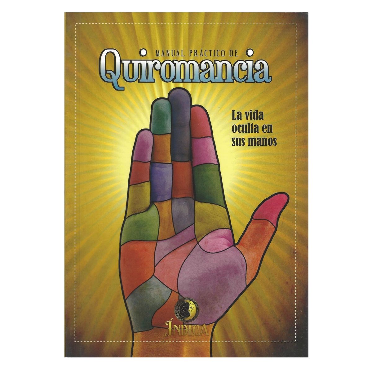 GENERICO - Quiromancia Manual práctico