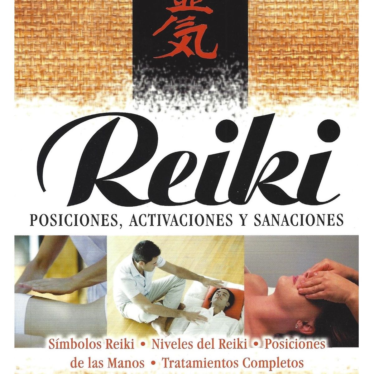 GENERICO - Reiki posiciones activaciones y sanación