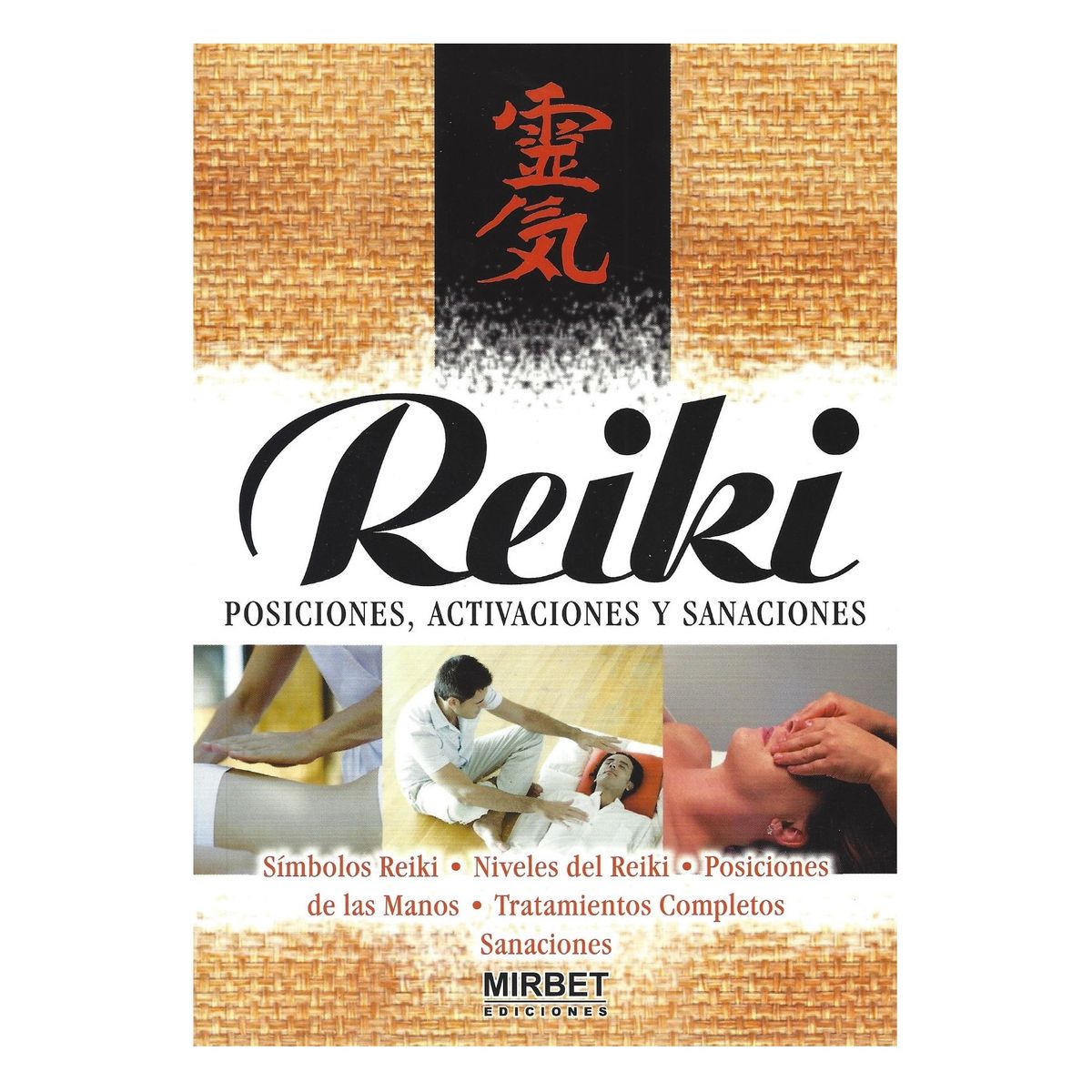 GENERICO - Reiki posiciones activaciones y sanación