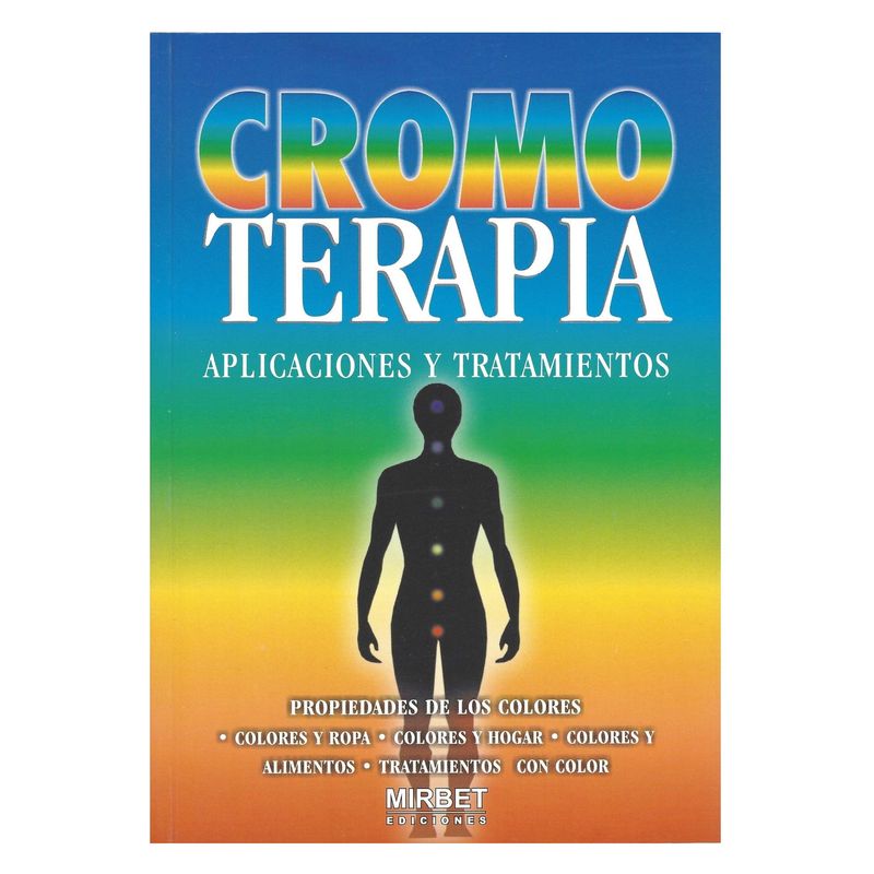 GENERICO - Cromoterapia aplicaciones y tratamientos