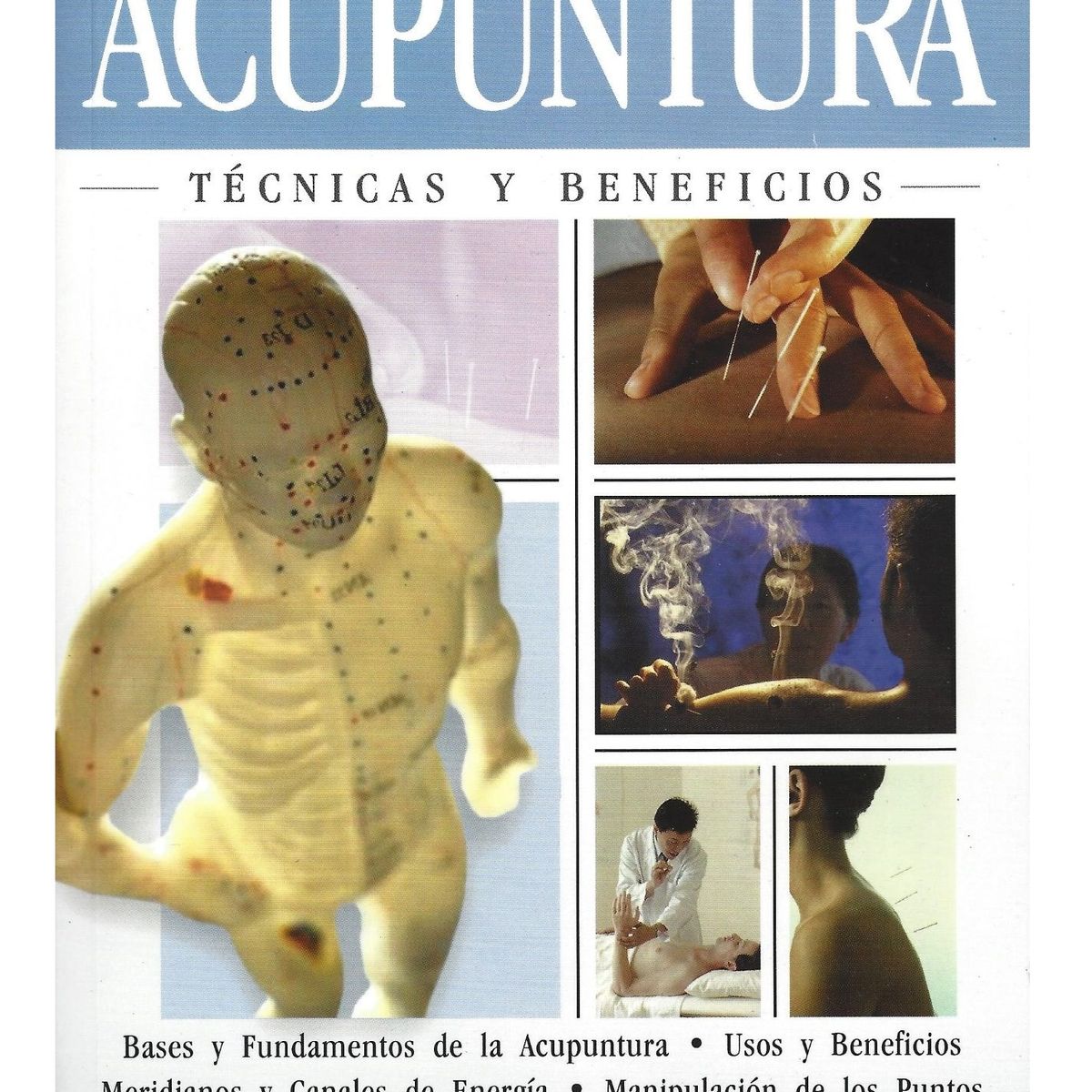GENERICO - Acupuntura técnicas y beneficios