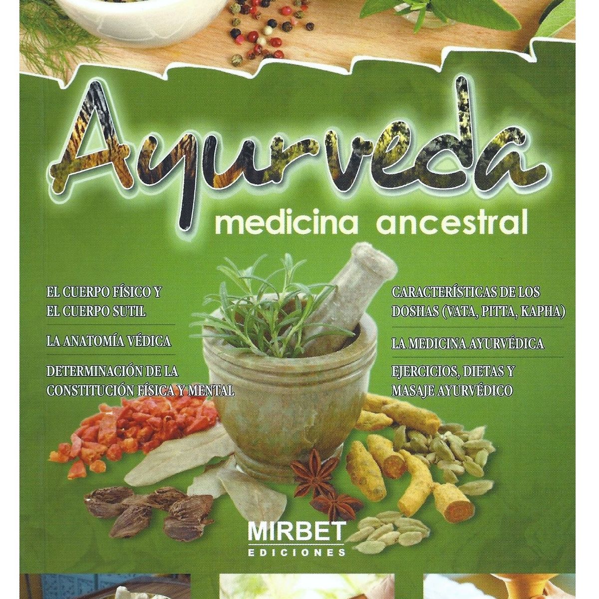 GENERICO - Ayurveda medicina ancestral