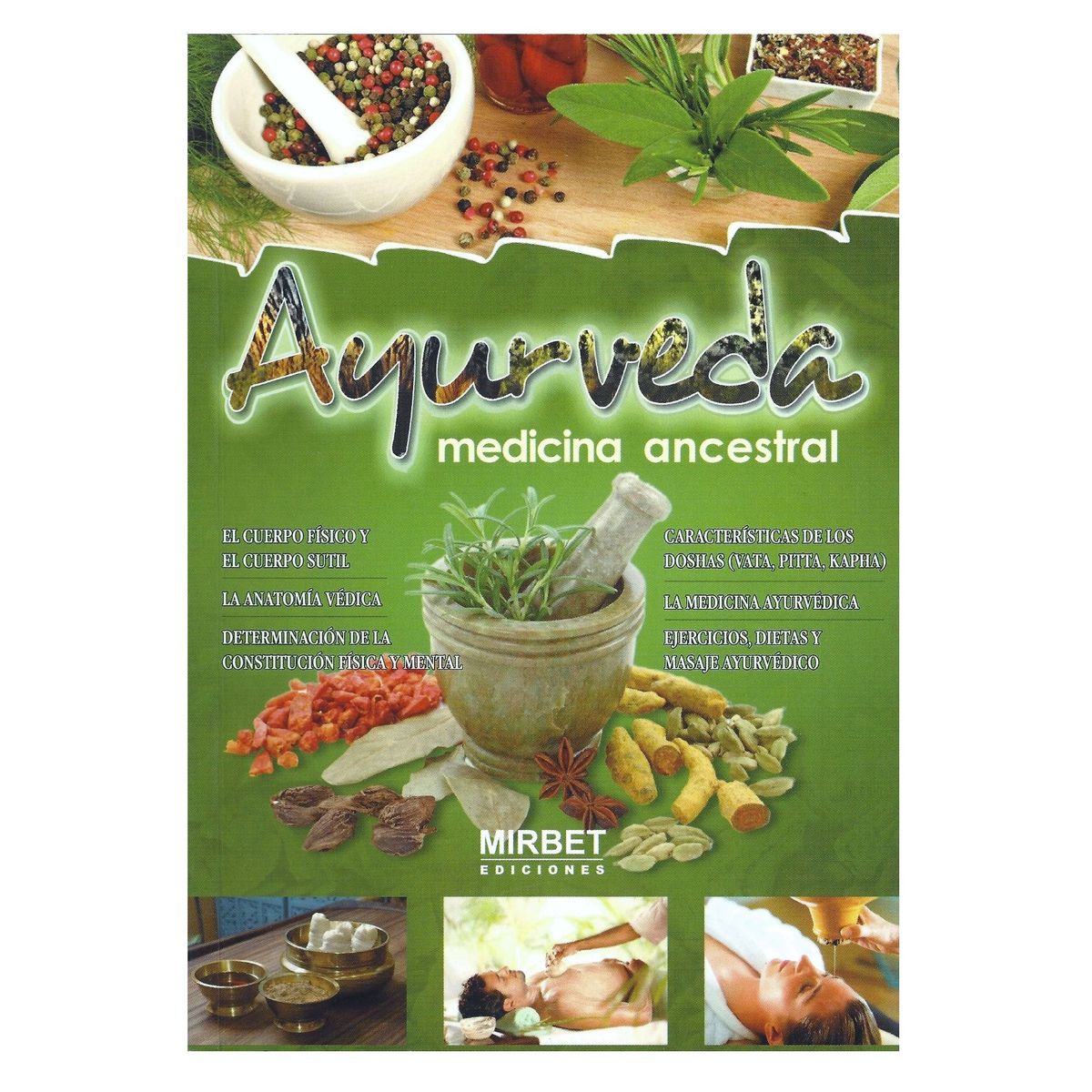 GENERICO - Ayurveda medicina ancestral